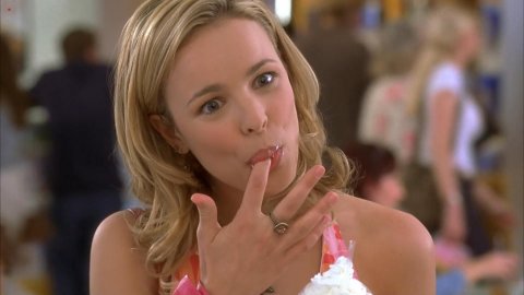 Rachel McAdams - Erotic Scenes in The Hot Chick (2002)