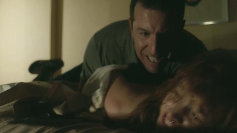 Laurence Leboeuf - Erotic Scenes in The Little Queen (2014)