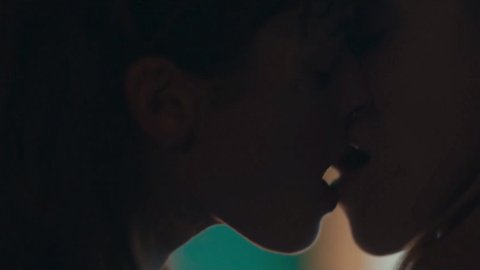 Marie Boda, Marie Tourell Søderberg - Erotic Scenes in Cold Hawaii (2020)
