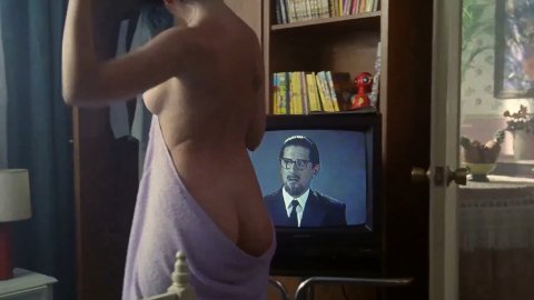 Esther Del Prado - Erotic Scenes in El robobo de la jojoya (1991)