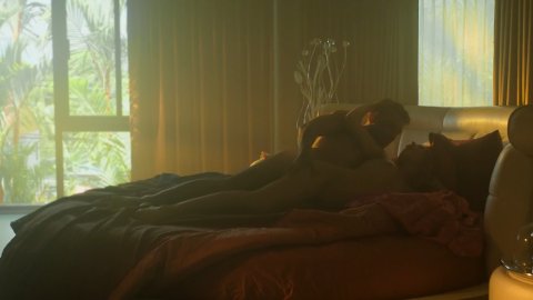 Flore Bonaventura - Erotic Scenes in Paradise Beach (2019)