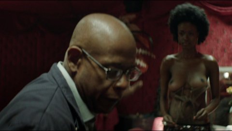 Joelle Kayembe, Dominique Jossie, Inge Beckmann - Erotic Scenes in Zulu (2013)