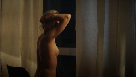 Ursina Lardi - Erotic Scenes in Sag mir nichts (2016)