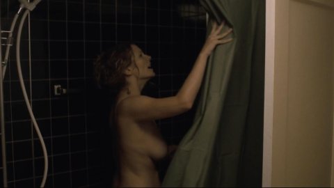 Paula Morgan - Erotic Scenes in Closet Monster (2015)