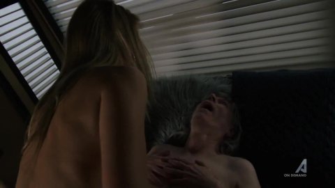 Natalie Sharp - Erotic Scenes in Hit the Road s01e01 (2017)