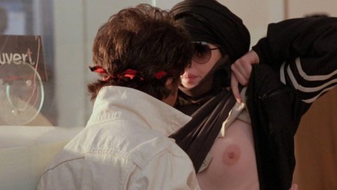 Isabelle Adjani - Erotic Scenes in Ishtar (1987)