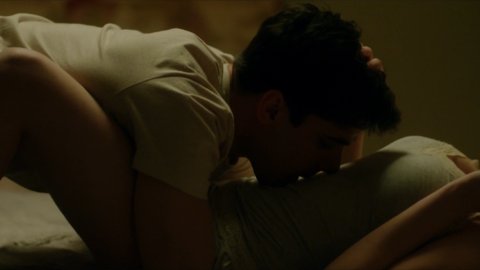 Ester Exposito - Erotic Scenes in Elite s01e02 (2018)