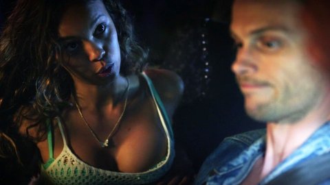 Alisha Boe - Erotic Scenes in 68 Kill (2017)